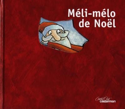 Front cover_Méli-mélo de Noël