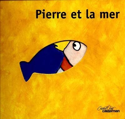 Front cover_Pierre et la mer