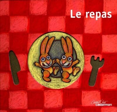 Front cover_Le repas