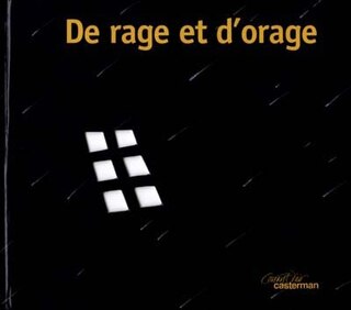 Front cover_De rage et d'orage