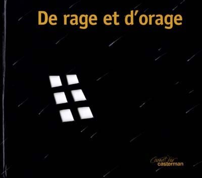 Front cover_De rage et d'orage