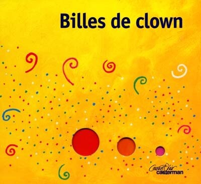 Front cover_Billes de clown