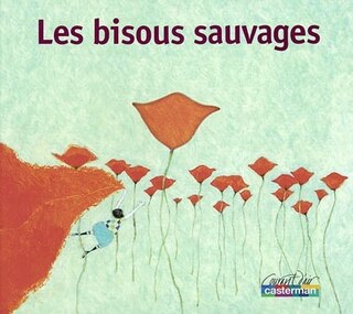 Front cover_Les bisous sauvages
