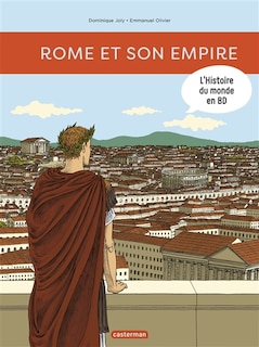 Front cover_Rome et son empire