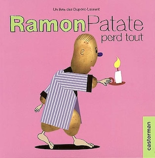 Front cover_Ramon Patate perd tout