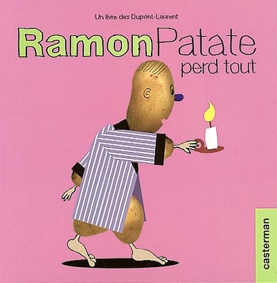 Front cover_Ramon Patate perd tout