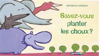Couverture_Savez-vous planter les choux ?