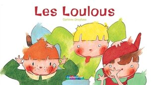 Front cover_Les loulous
