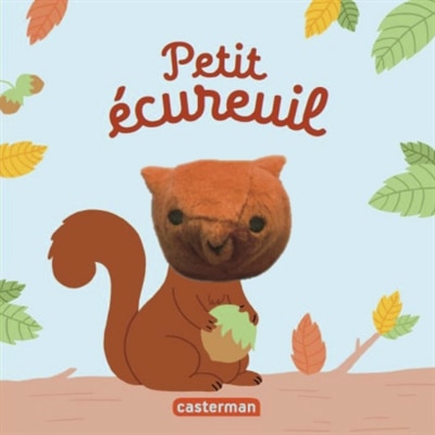 Front cover_Petit écureuil