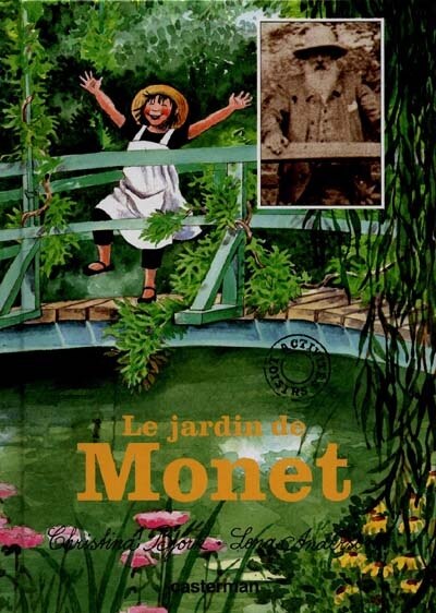 Front cover_Le Jardin de Monet
