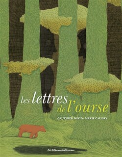 Front cover_Les lettres de l'ourse