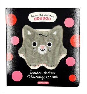 Front cover_Doudou chaton et l'étrange cadeau