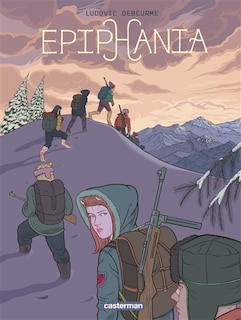 Front cover_Epiphania, Vol. 2
