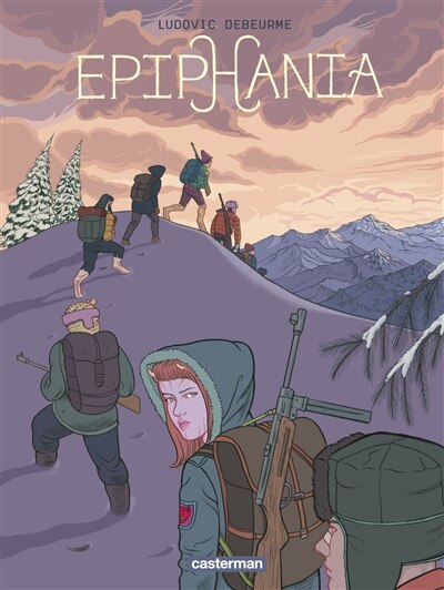 Front cover_Epiphania, Vol. 2