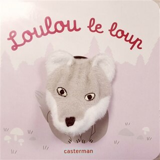 Front cover_Loulou le loup