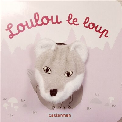 Front cover_Loulou le loup