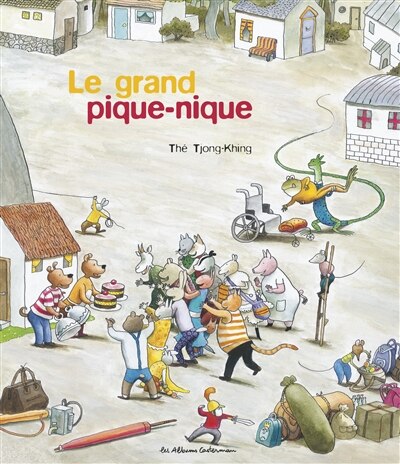 Couverture_Le grand pique-nique