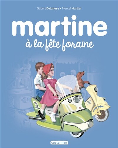 Front cover_Martine à la fête foraine