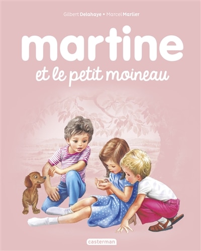 Couverture_Martine et le petit moineau