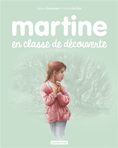 Front cover_Martine en classe de découverte