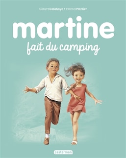 Front cover_Martine fait du camping