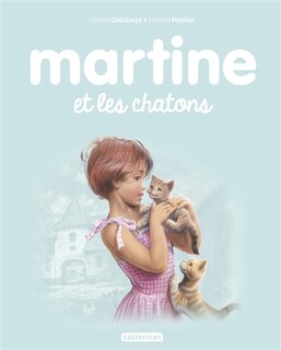 Front cover_Martine et les chatons