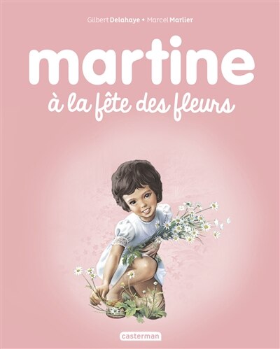 Couverture_Martine à la fête des fleurs