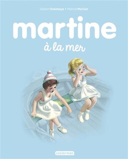 Front cover_Martine à la mer
