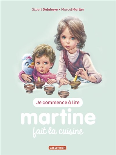 Couverture_Martine fait la cuisine