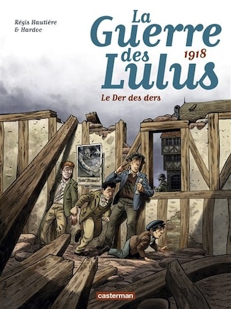 Front cover