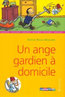 Front cover_Un ange gardien à domicile