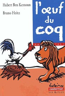 Front cover_L'oeuf du coq