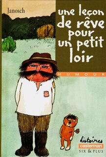 Couverture_Une leçon de rêve pour un petit loir