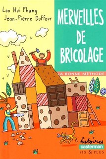 Couverture_Merveilles de bricolage