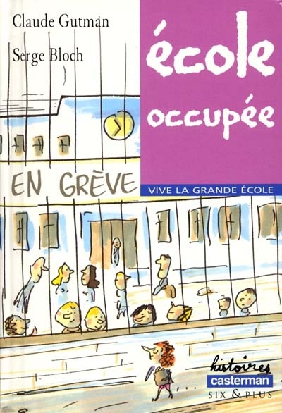 Front cover_Ecole occupée