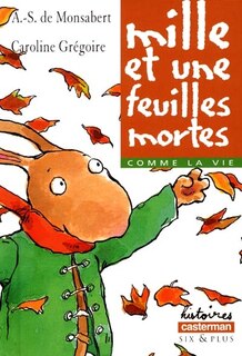 Front cover_Mille et une feuilles mortes