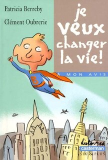 Front cover_Je veux changer la vie !