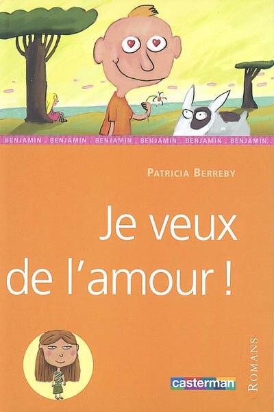 Front cover_Je veux de l'amour !