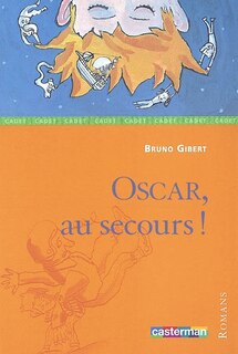 Front cover_Oscar, au secours !