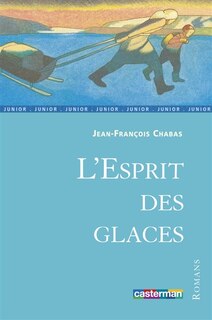Front cover_L'esprit des glaces