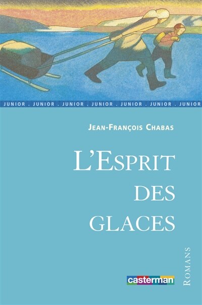 Front cover_L'esprit des glaces