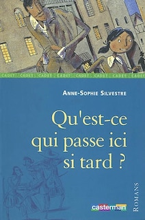 Couverture_Qu'est-ce qui se passe ici si tard ?