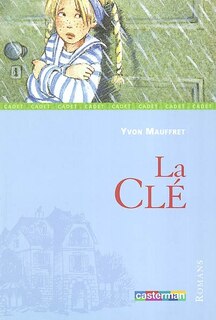 Couverture_La clé