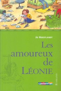 Front cover_Les amoureux de Léonie