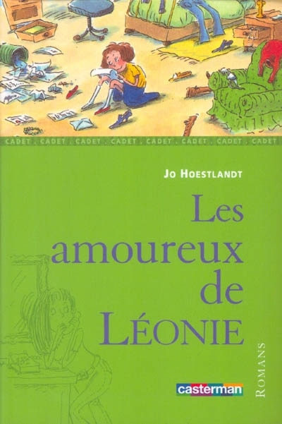 Front cover_Les amoureux de Léonie