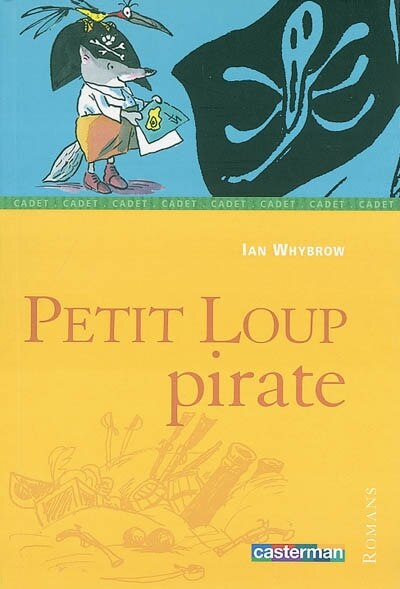 Couverture_Petit Loup pirate