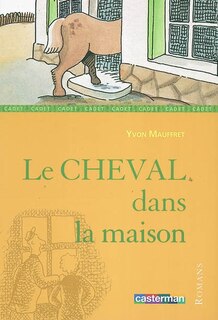 Couverture_Le cheval dans la maison