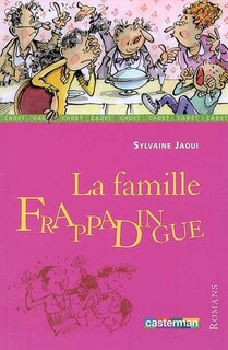 Couverture_La famille Frappadingue