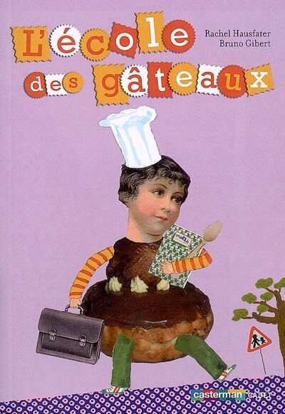 Couverture_L'école des gâteaux