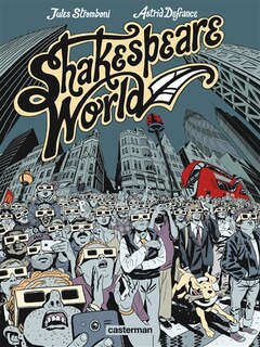 Front cover_SHAKESPEARE WORLD